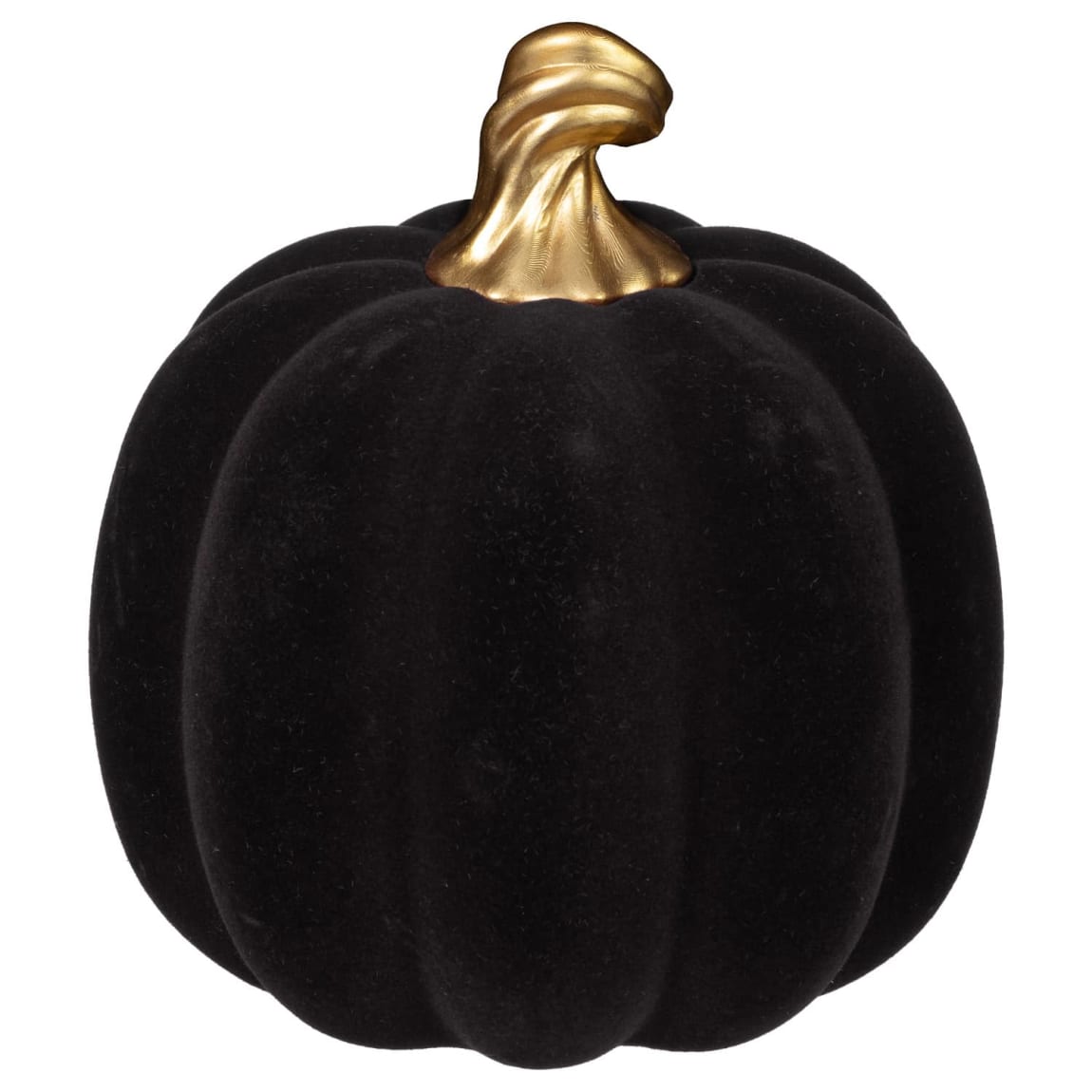 435839-flocked-pumpkin-black