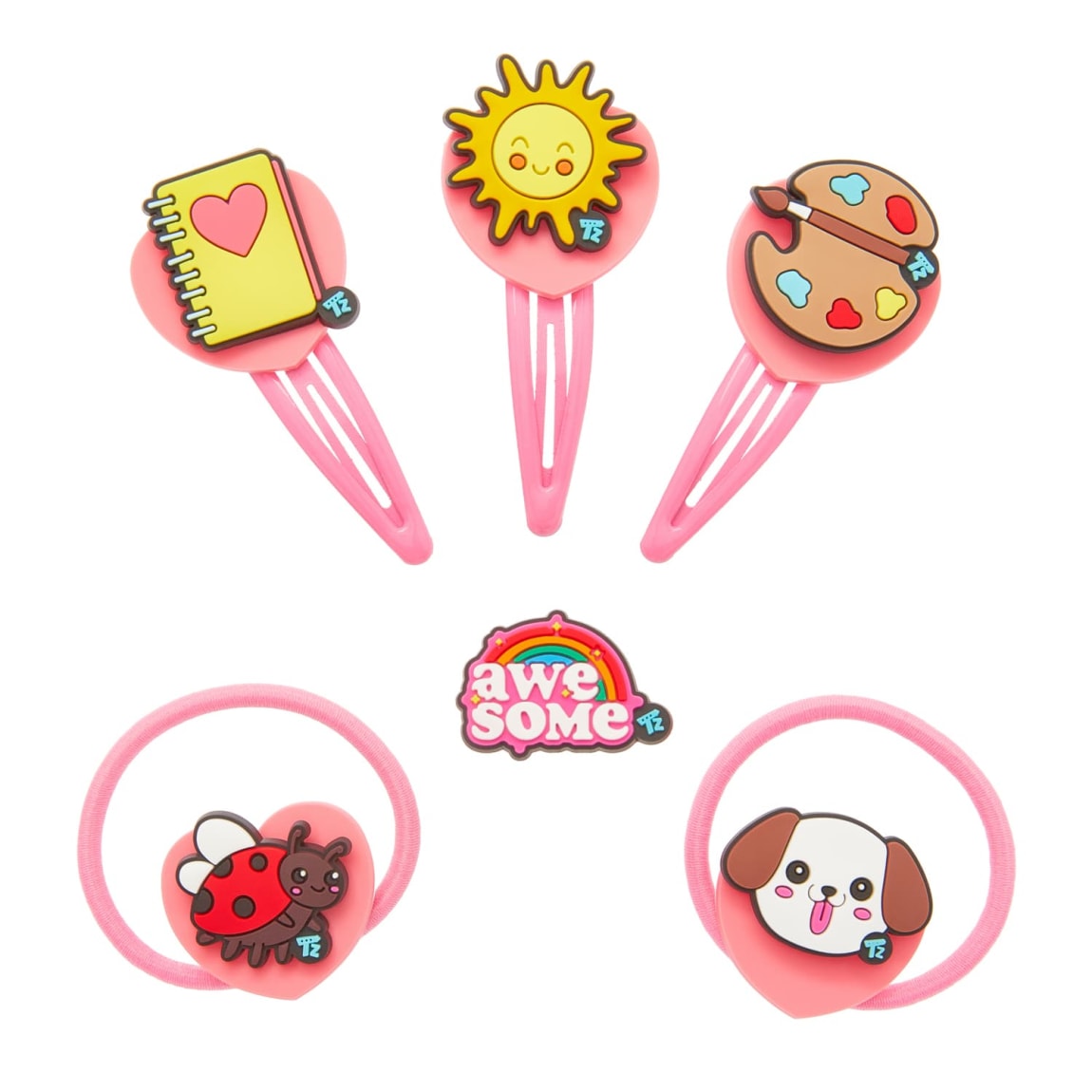 435903-taggeez-11pk-hair-accessory-set-pink-4