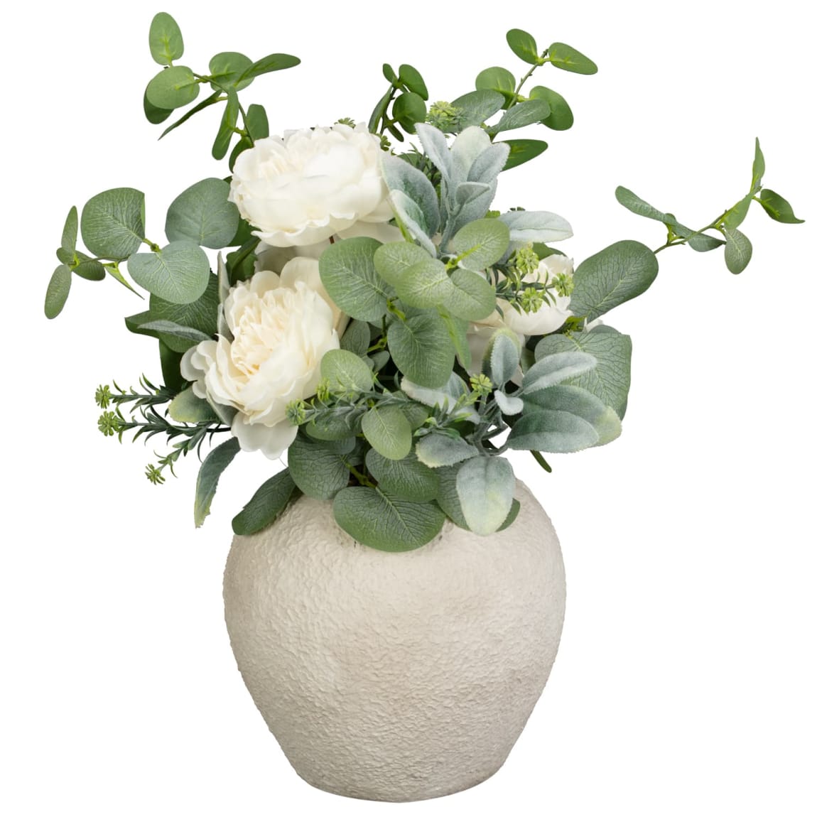 435904-white-arrangement-in-ceramic-pot