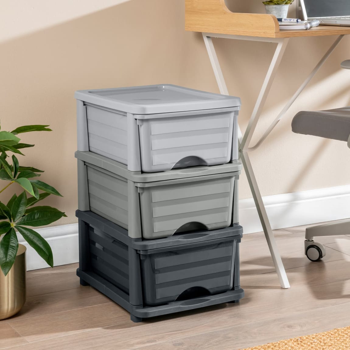 436035-4-tier-ombre-drawer-unit-grey