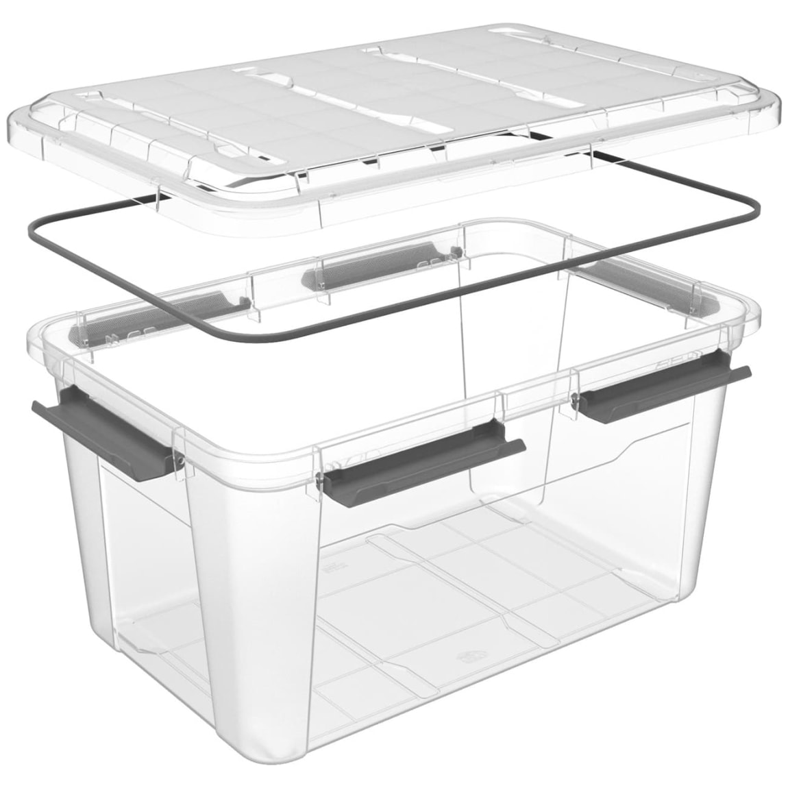 436039-100l-hd-waterproof-storage-box-with-wheels-and-handle
