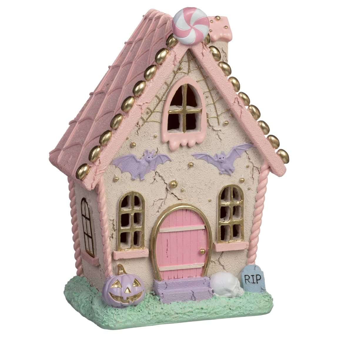 436070-19cm-led-pink-haunted-house-2