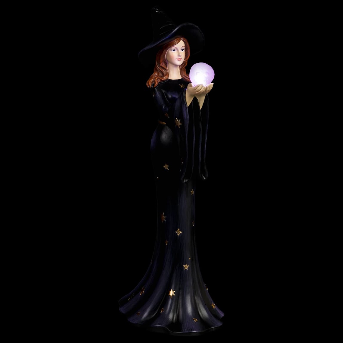 436071-30cm-resin-witch