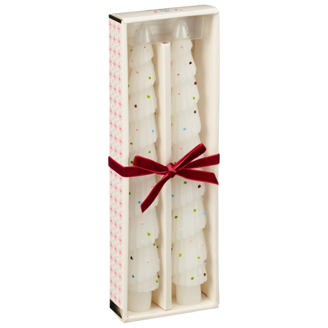 436126-set-of-2-white-polka-dot-tree-dinner-candles