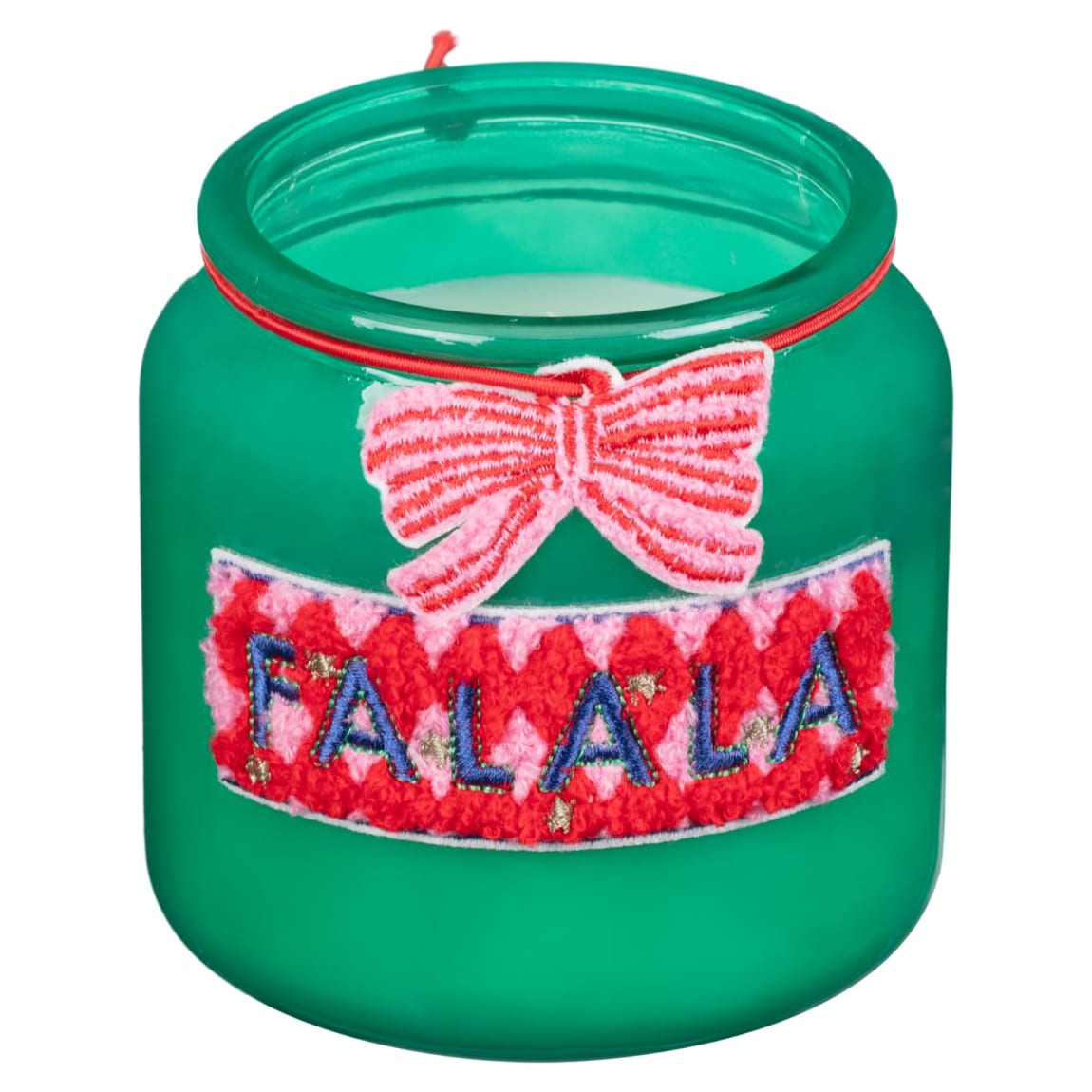 436162-glass-candle-with-felt-front-sticker-falala