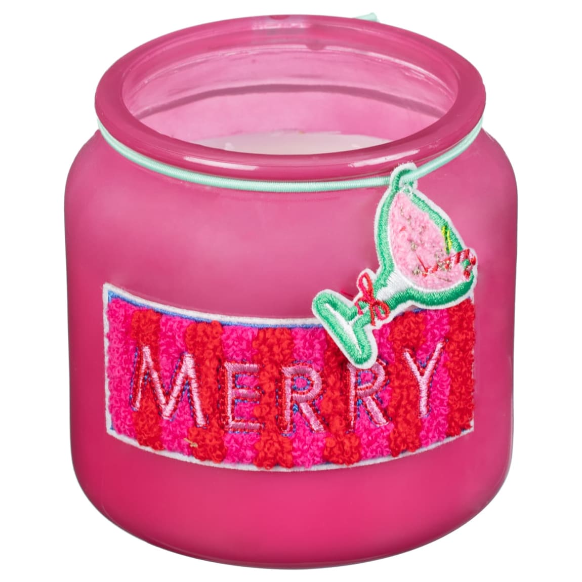 436162-glass-candle-with-felt-front-sticker-merry