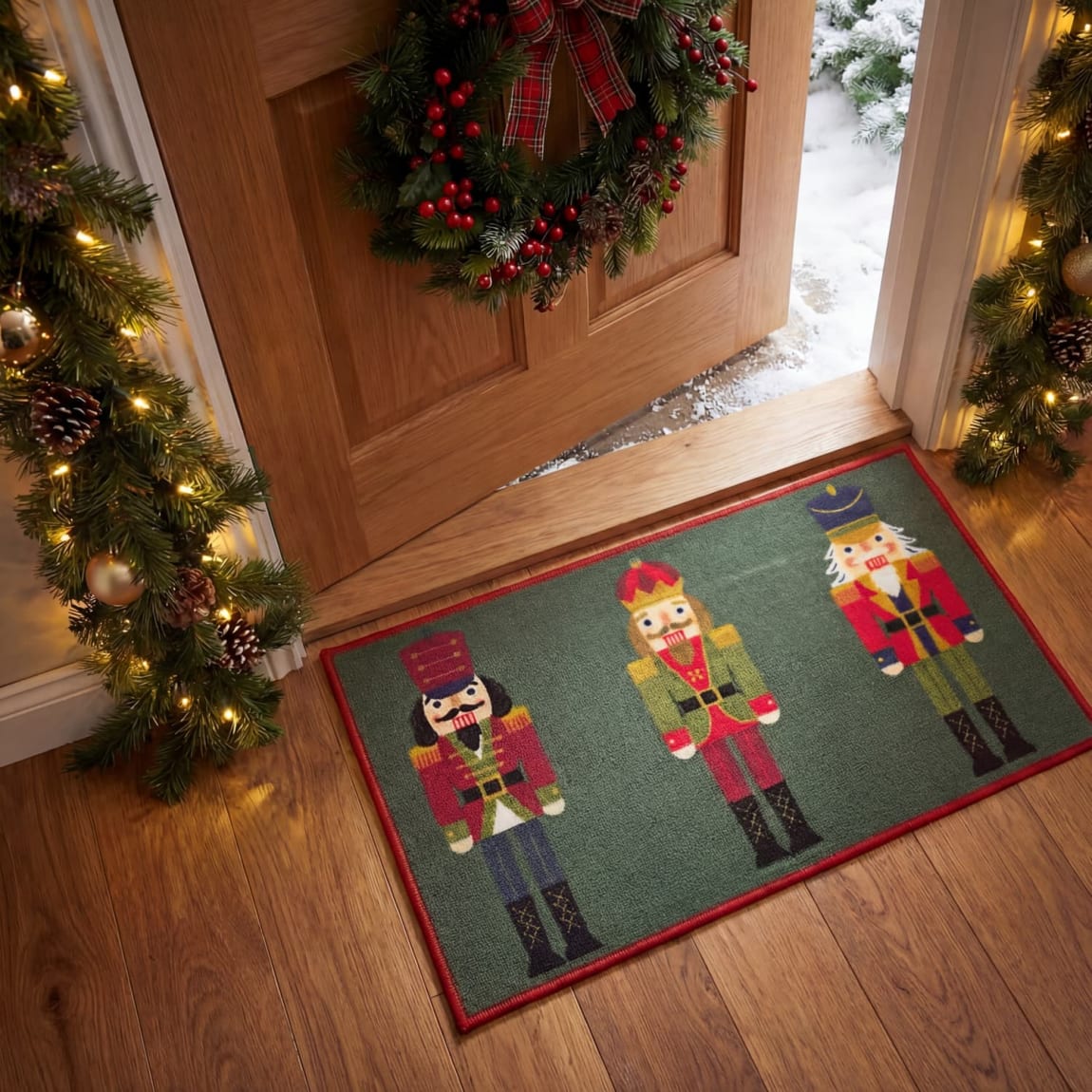 436218--nutcracker-doormat