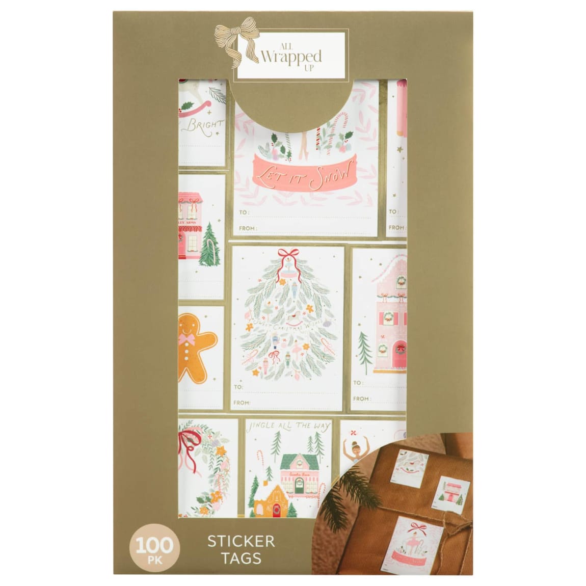 436436-100pk-sweet-snowfall-stickers