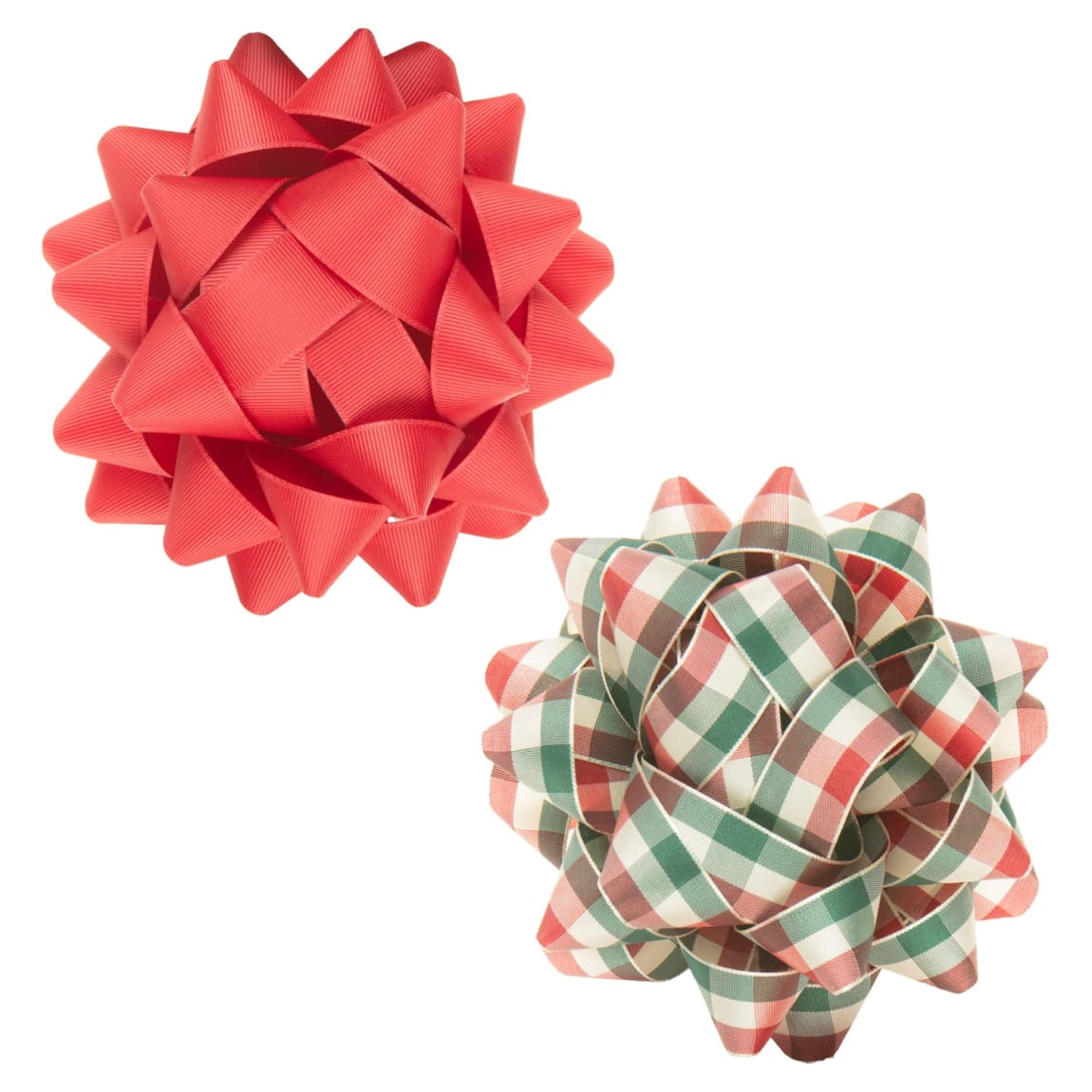 436437-2pk-tartan-bow