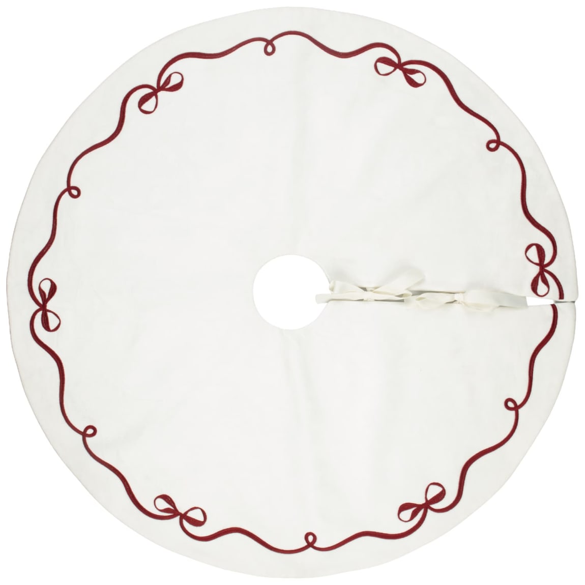436461-red-bow-embroidered-tree-skirt