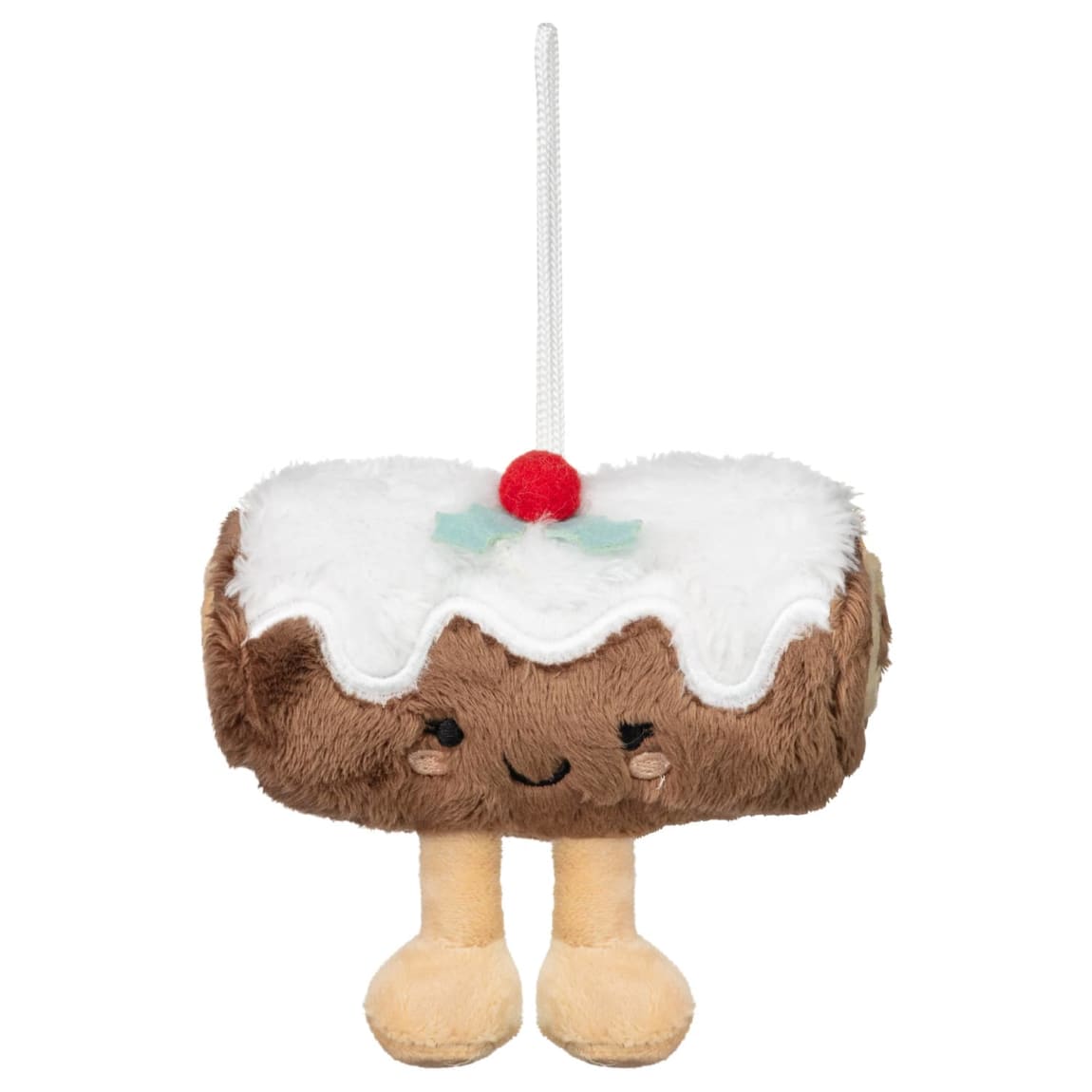 436489-plush-tree-decoration-yule-log