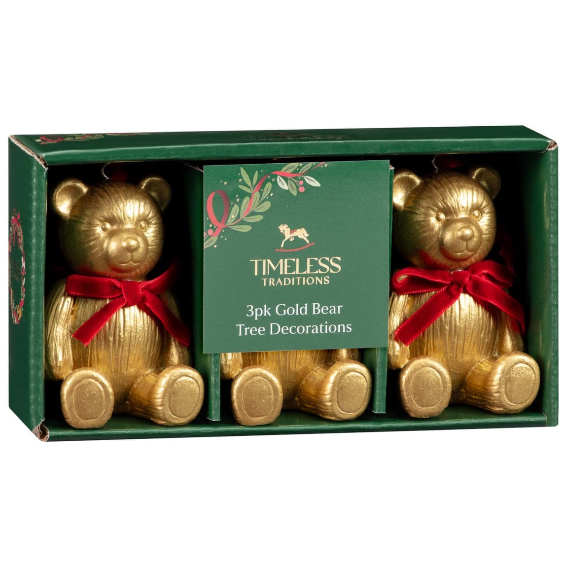 436511-3pk-bear-tree-dec-with-bow