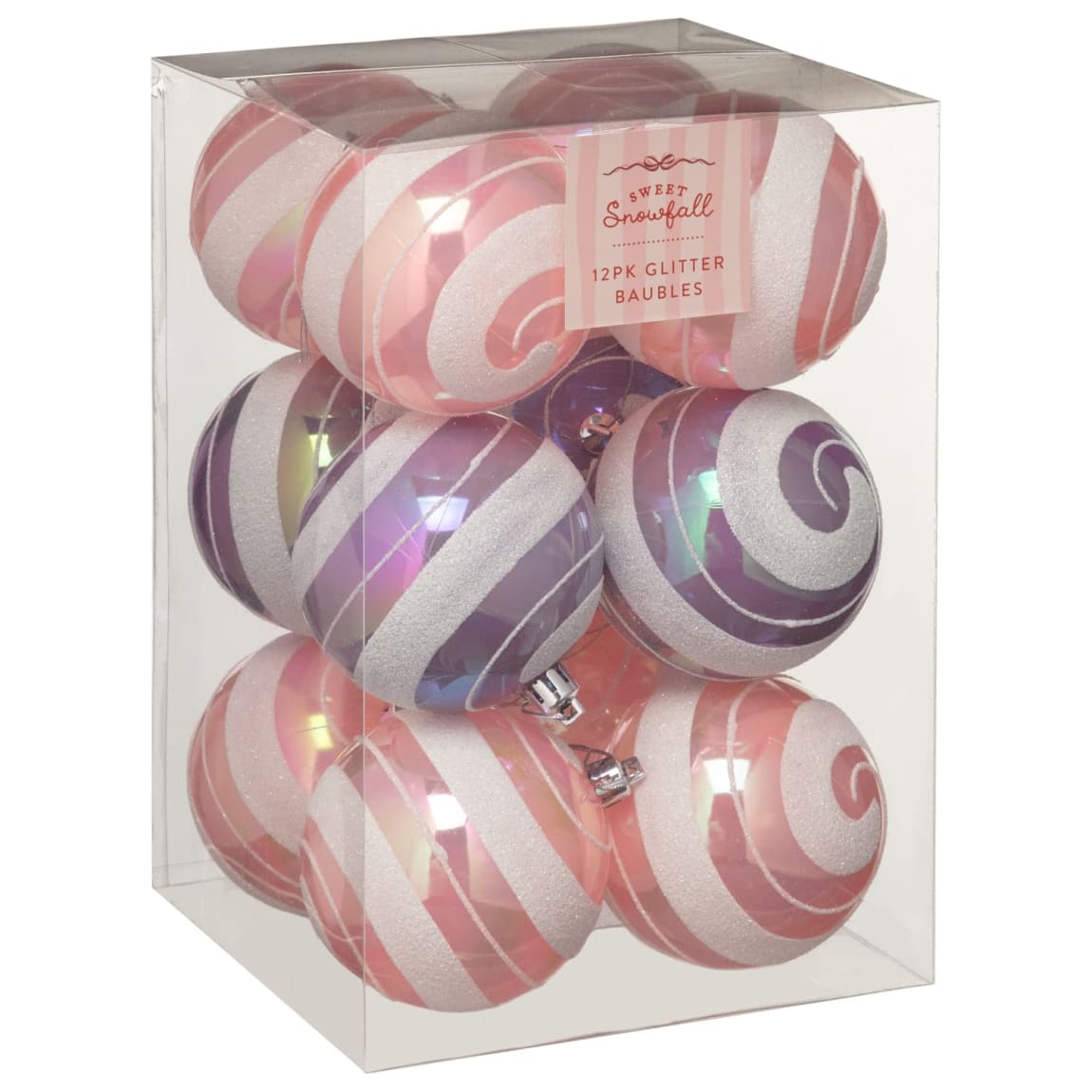436563-12pk-coloured-glitter-baubles