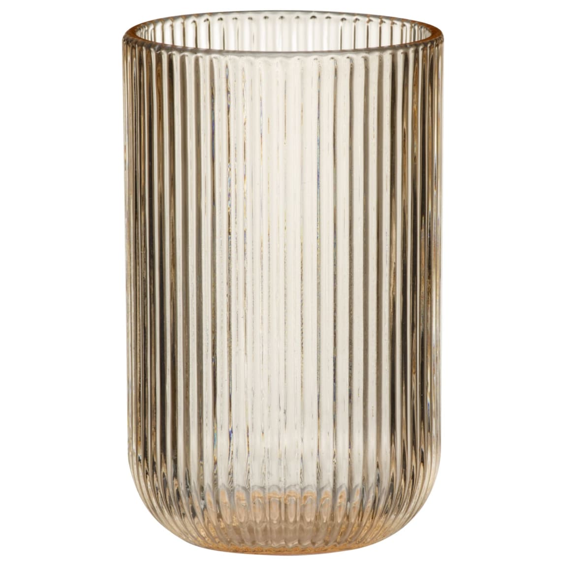 436642-4-pack-brown-glass-ribbed-tumblers-3