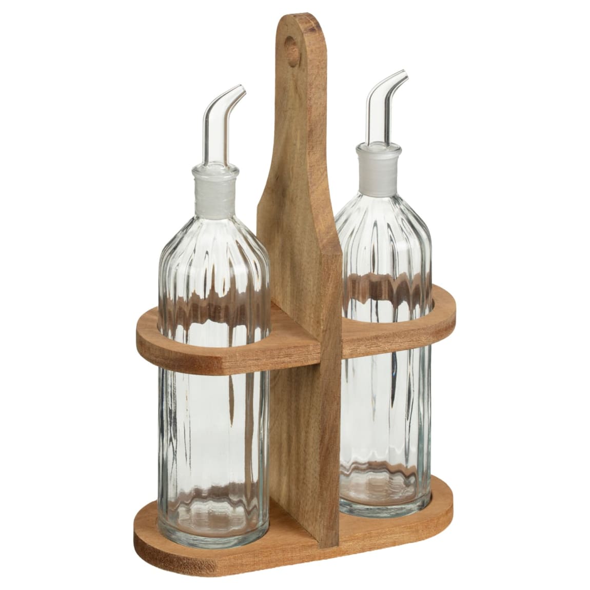 436653-2pk-ribbed-oil-bottles-in-stand-2
