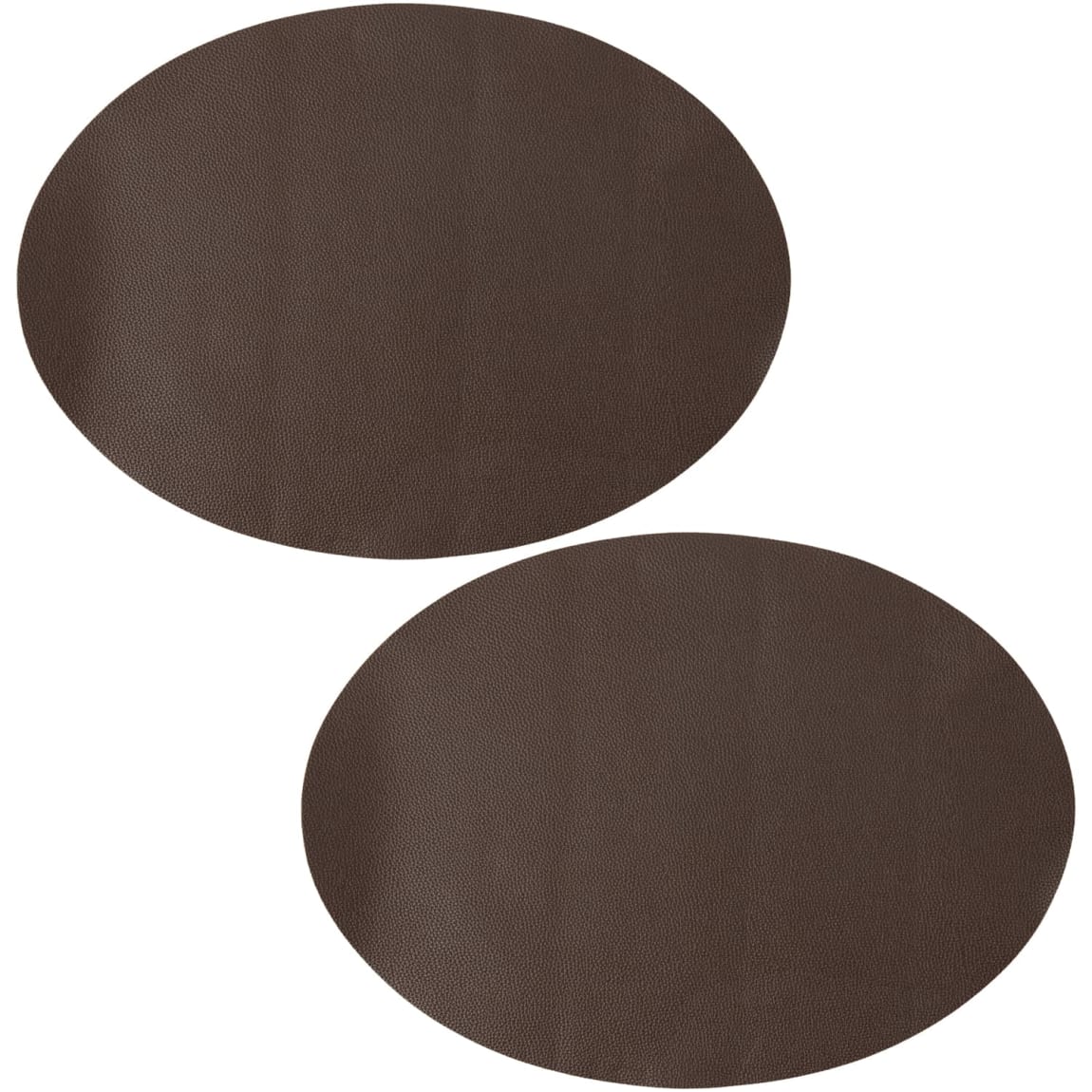 436685-2pk-brown-pebble-faux-leather-placemats
