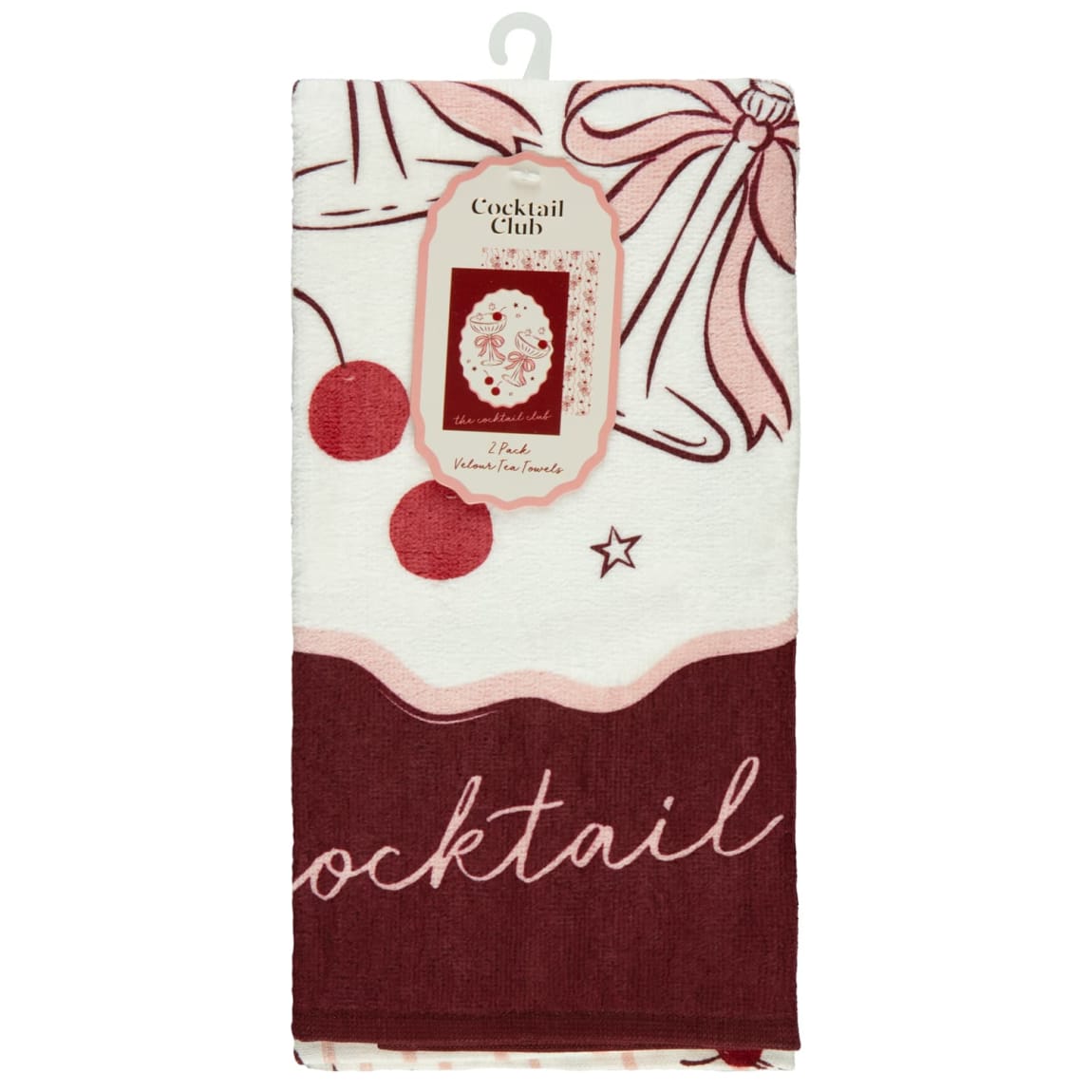 436703-2pk-velour-tea-towels-with-cocktail-motifs