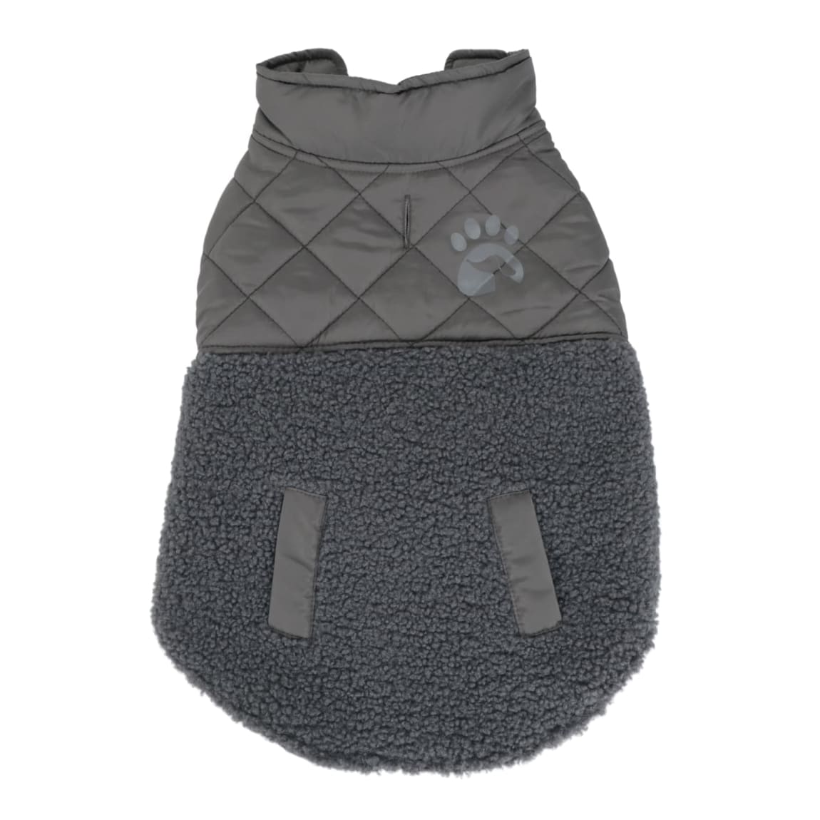 436977-dog-fleece-hybrid-m-grey