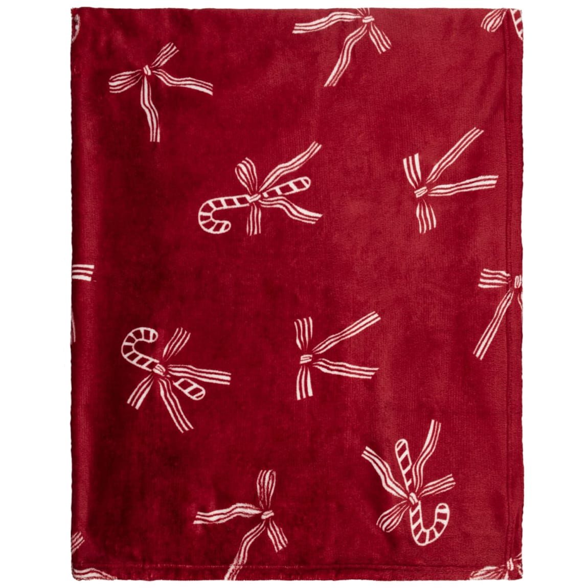 436994-candy-cane-bow-super-soft-printed-throw-2