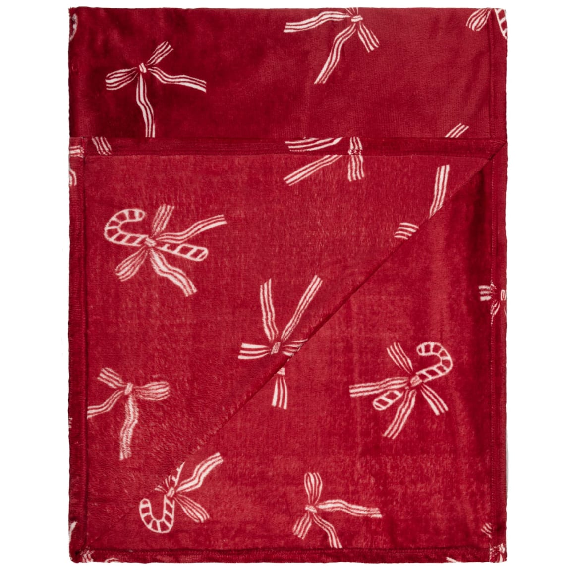 436994-candy-cane-bow-super-soft-printed-throw-3