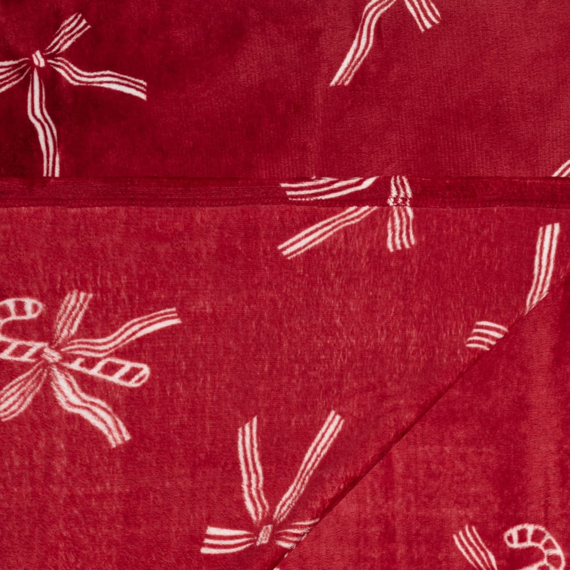 436994-candy-cane-bow-super-soft-printed-throw-4