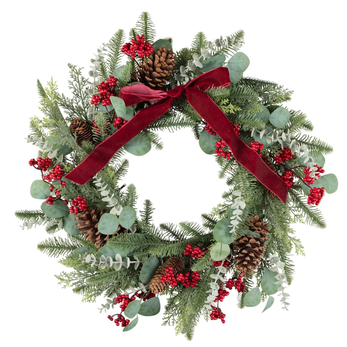 437027-73cm-red-berry-bow-wreath