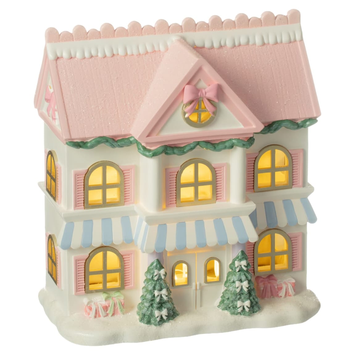 437100-light-up-glitter-pink-house-2