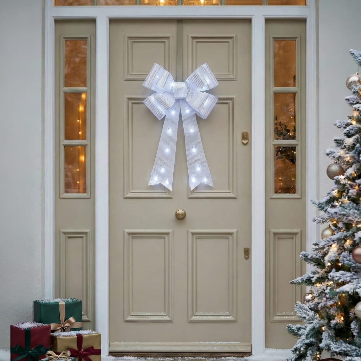 437209-giant-light-up-door-bow-silver
