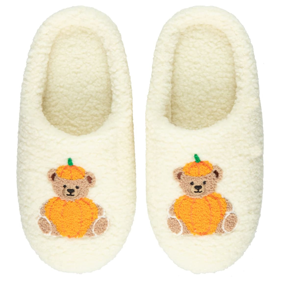 437297-ladies-bear-pumpkin-slippers-2