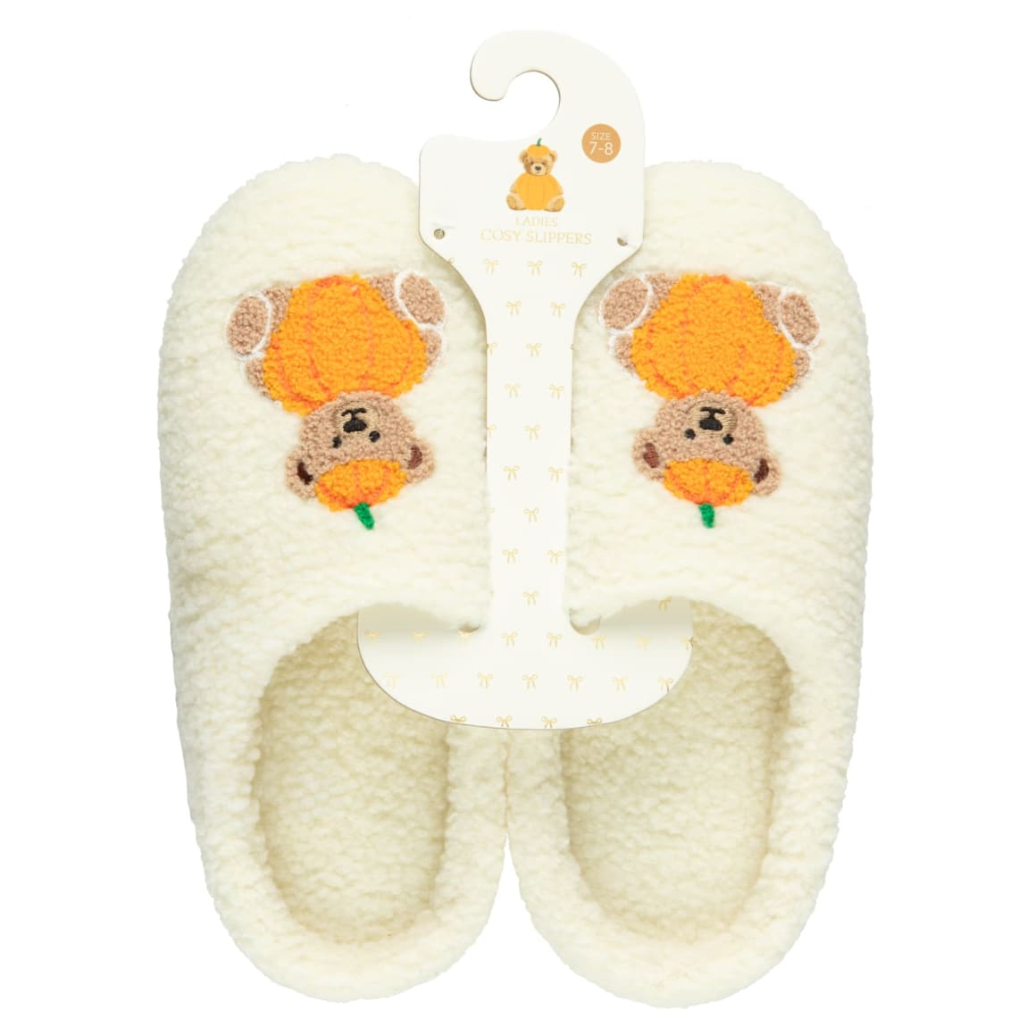 437297-ladies-bear-pumpkin-slippers