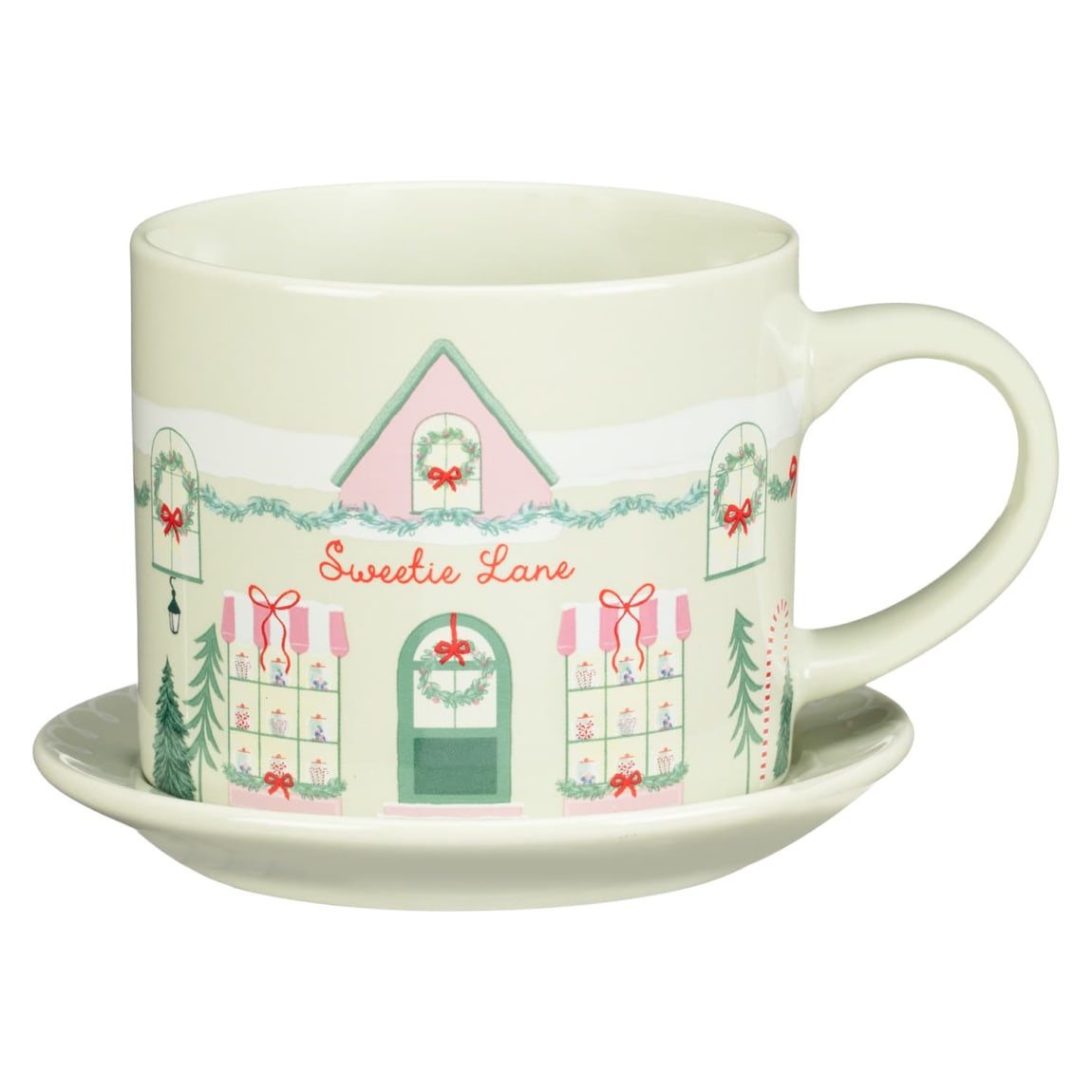 437444-xmas-patisserie-mug-and-saucer-set-green