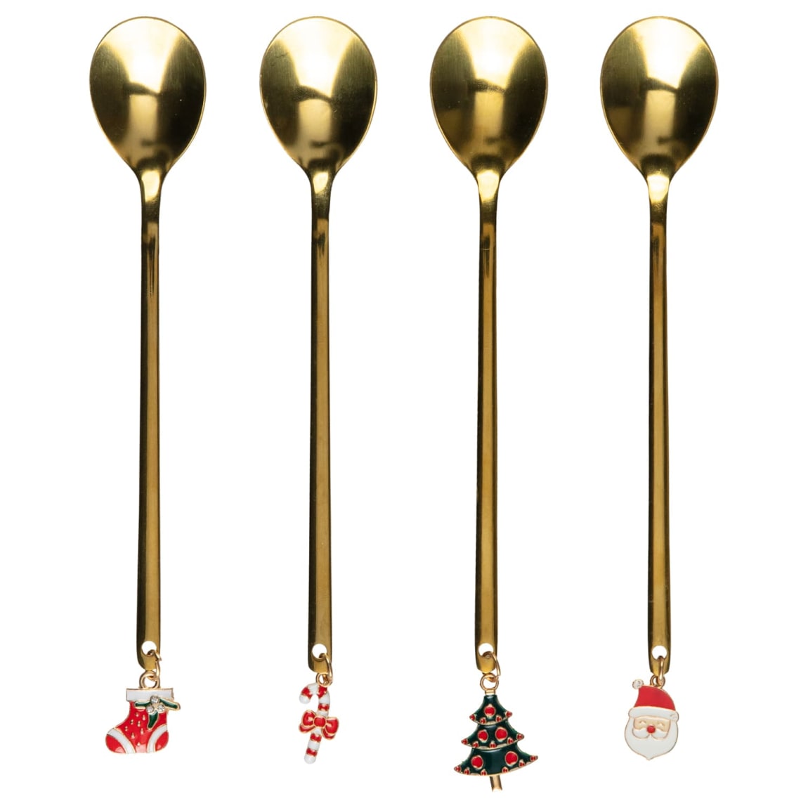 437483-4pk-gold-spoons-with-charms