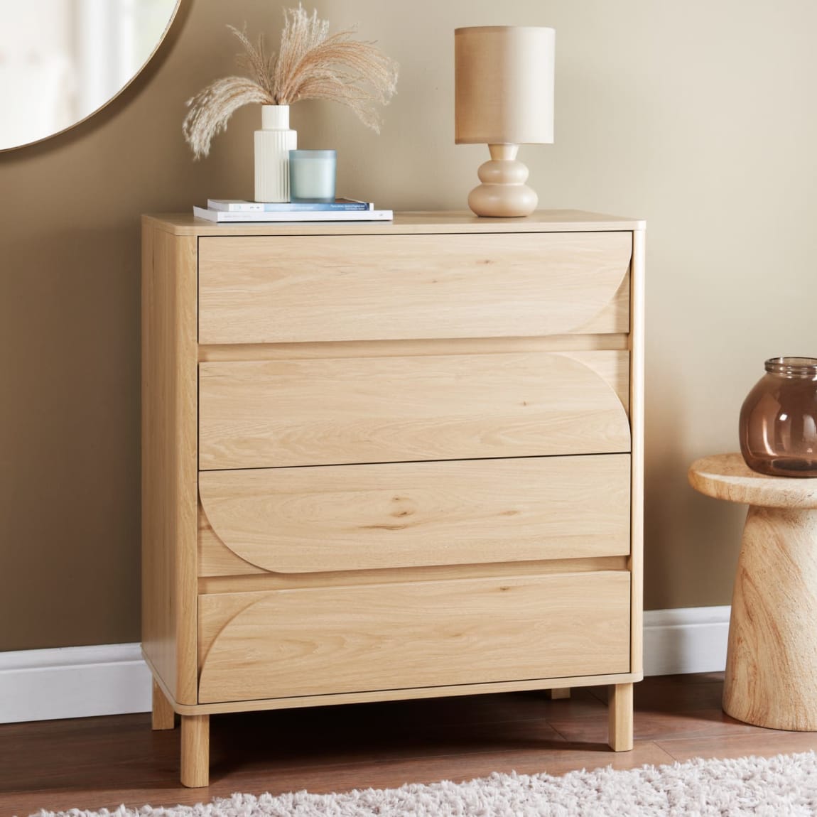 437559-curved-4-drawer-chest
