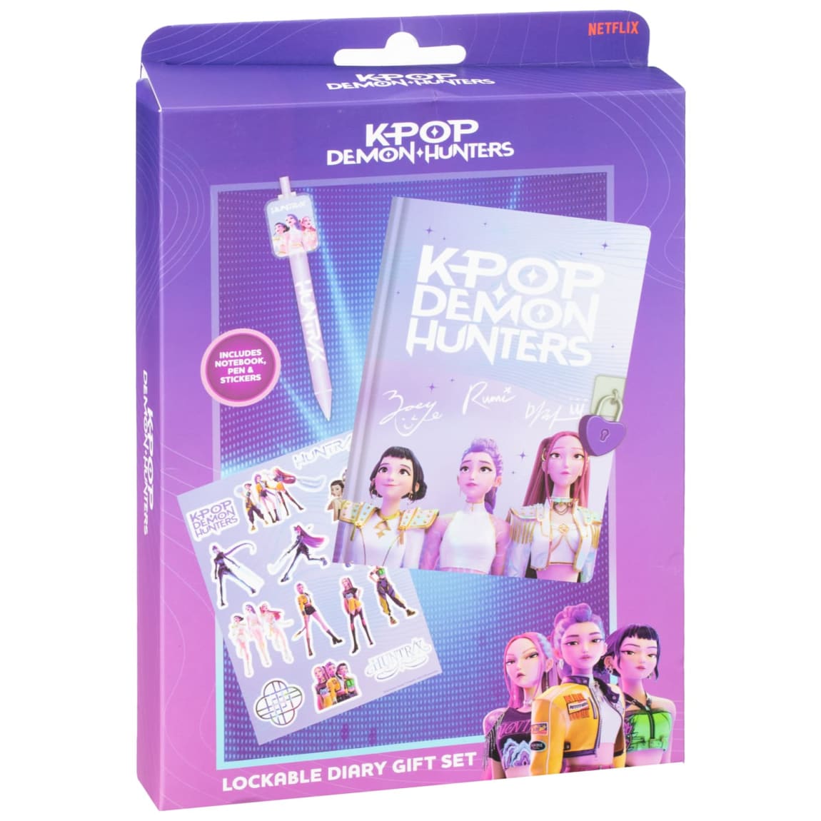 437609-kpop-secret-diary-with-pen-and-stickers