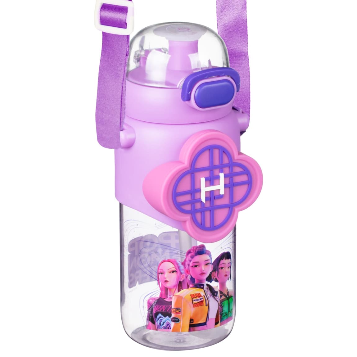 437610-kpop-bottle-with-strap-600ml-purple-2