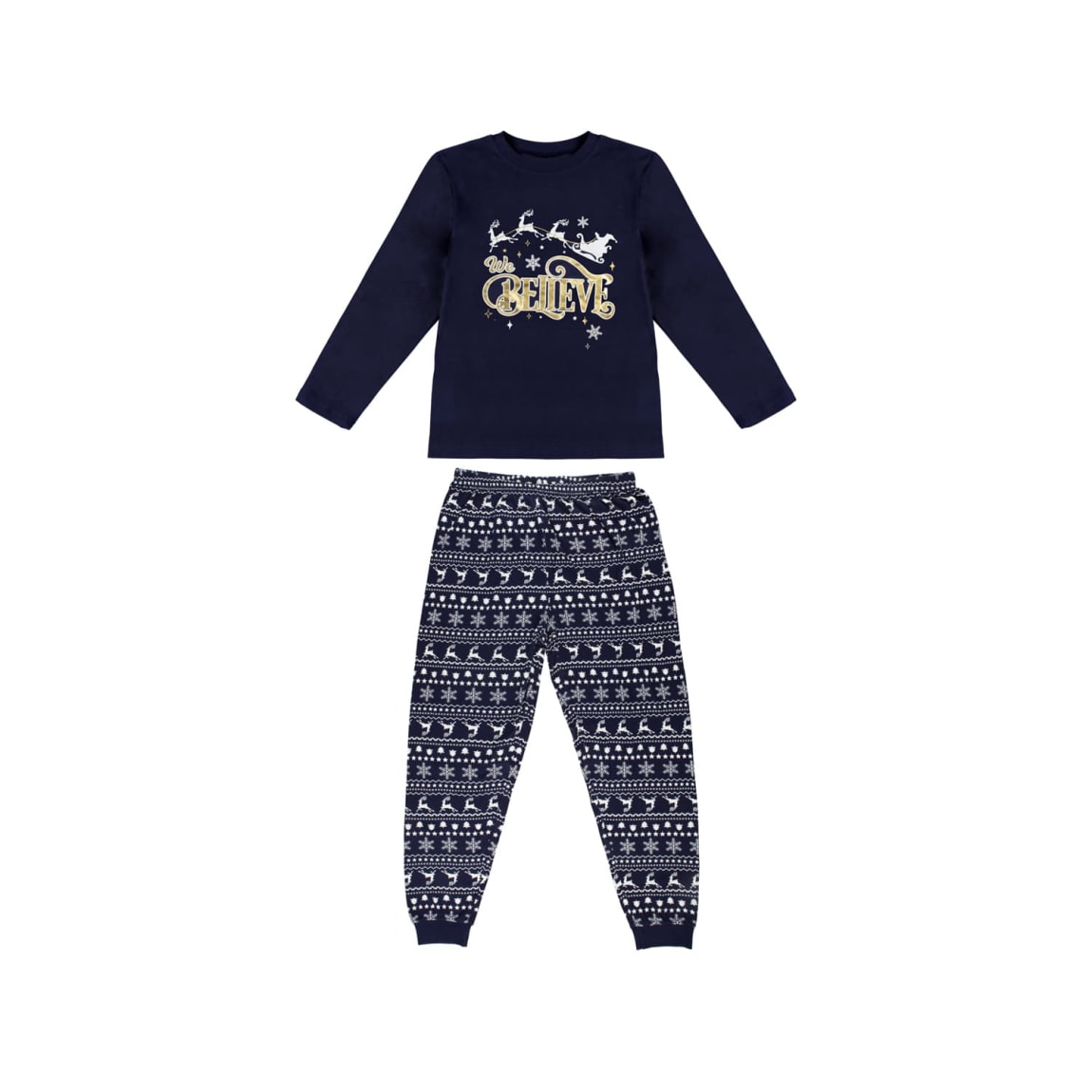 437801-437802-kids-we-believe-christmas-pyjamas