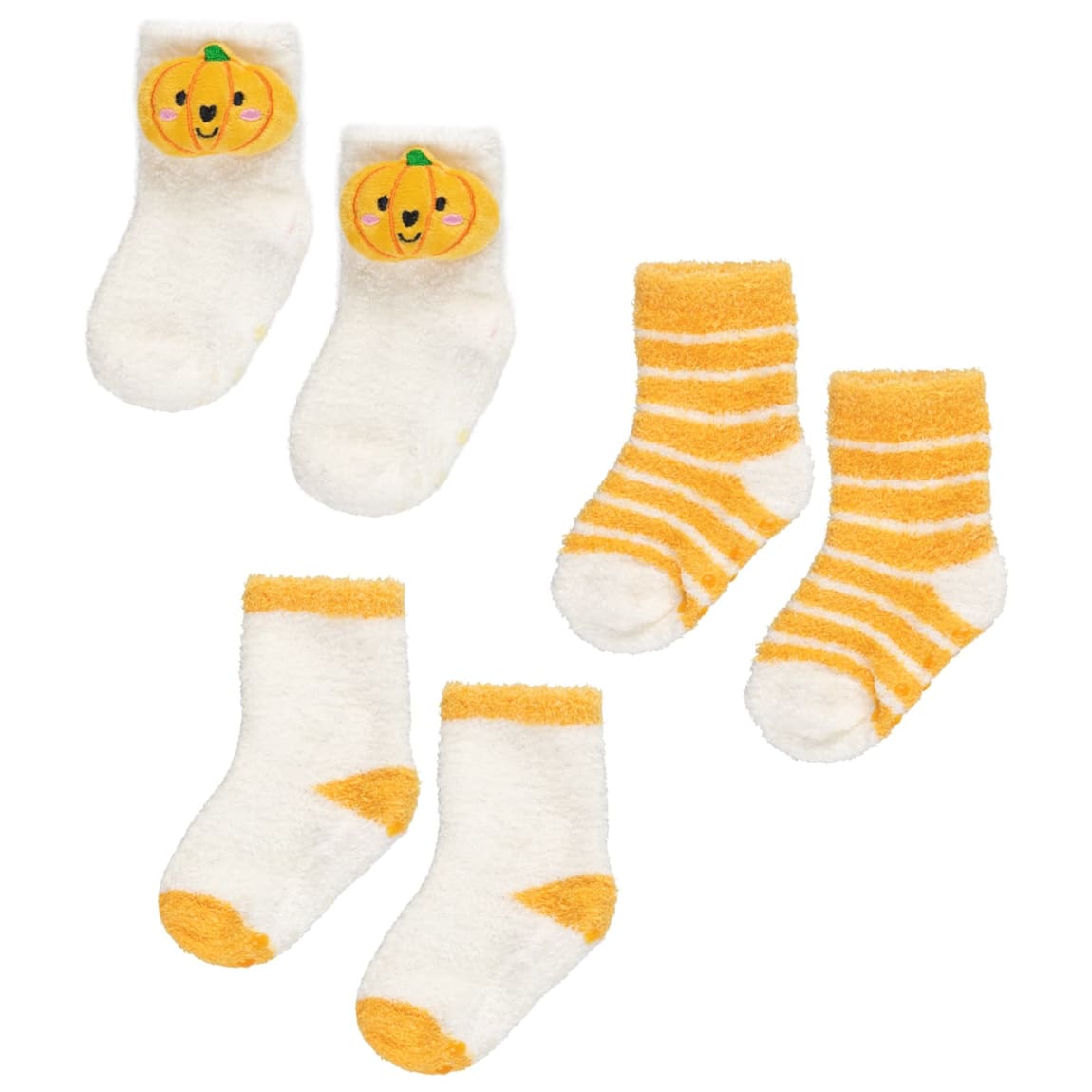 437842-3pk-baby-pumpkin-cosy-socks