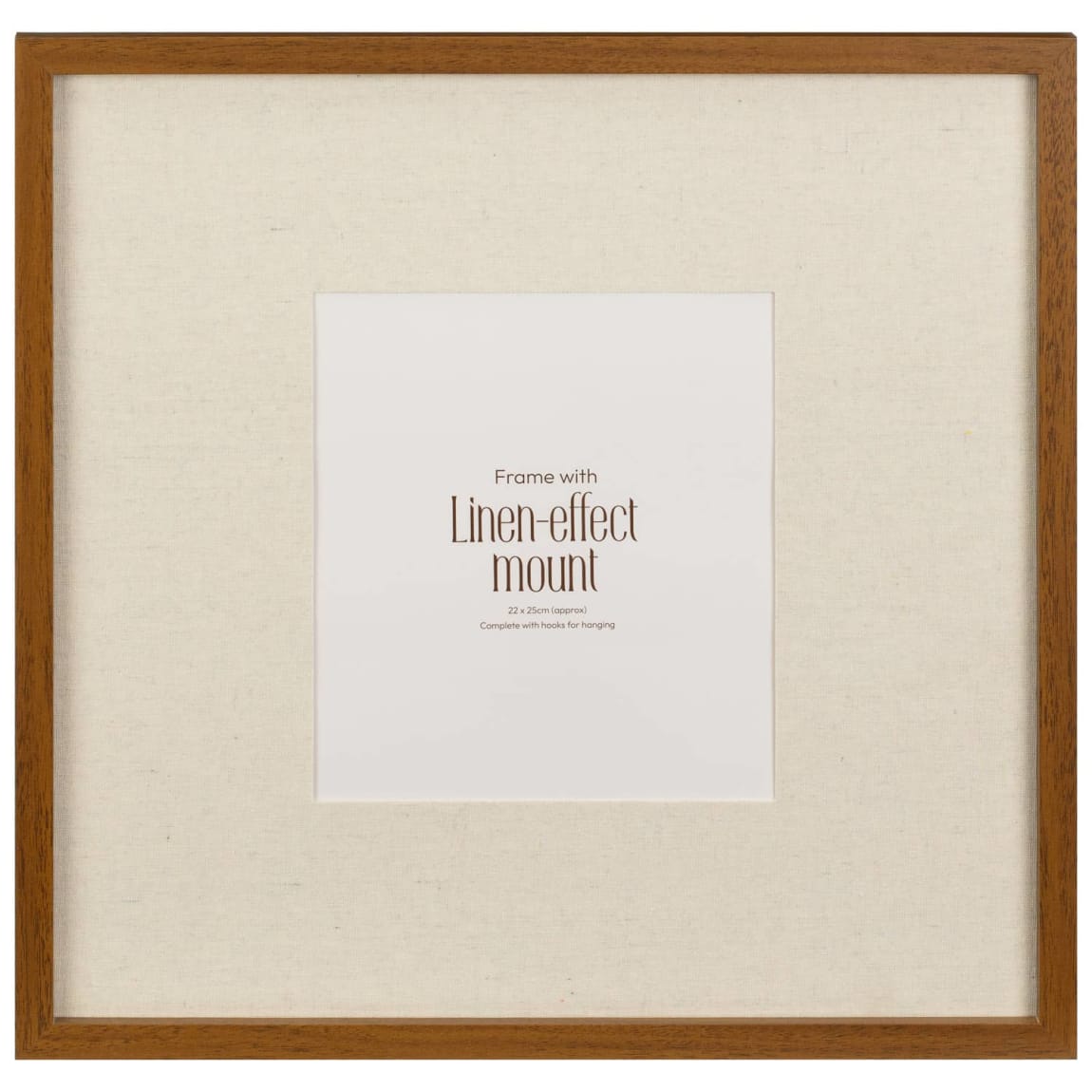 438085-frame-with-linen-effect-mount