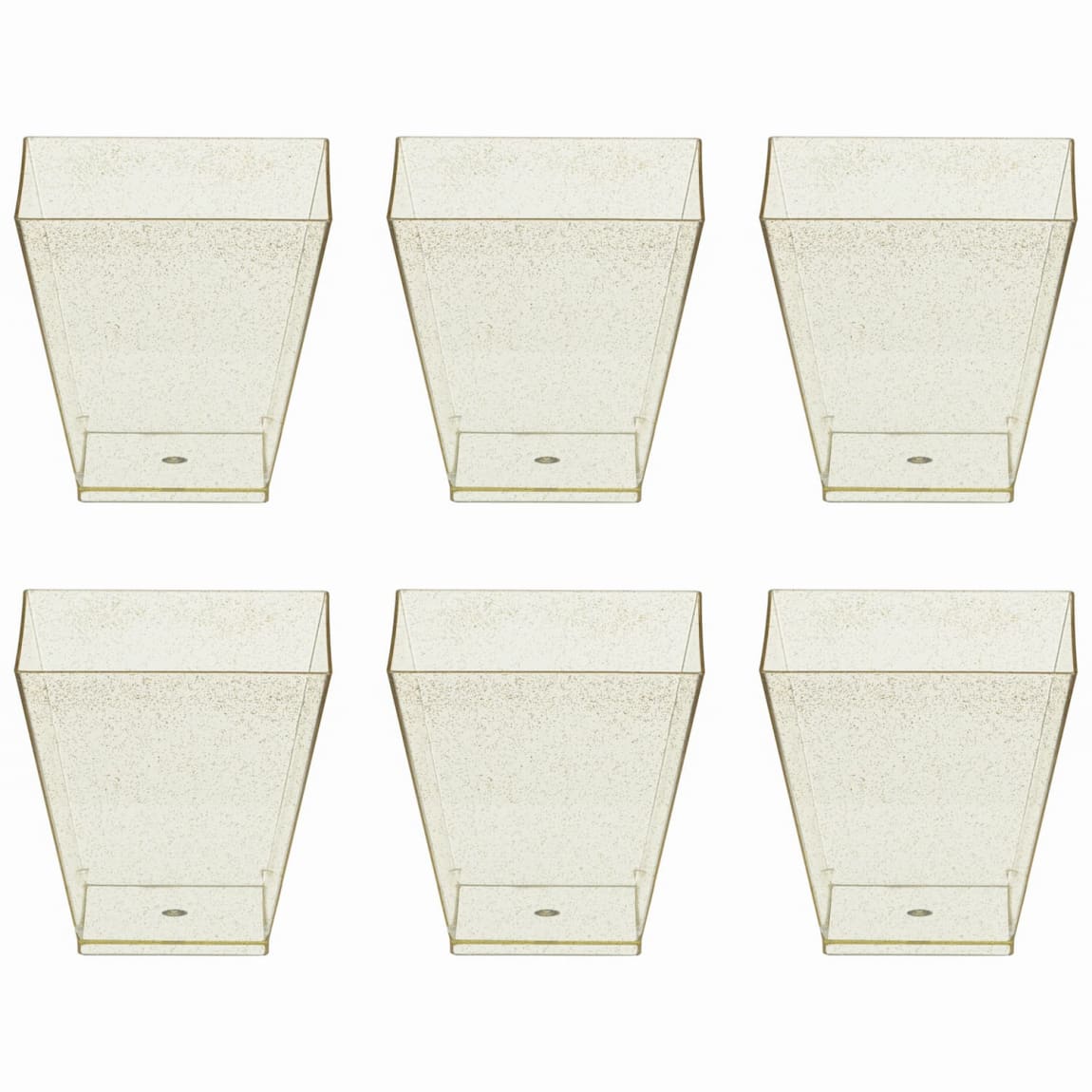 438413-6pk-square-dip-bowls-300ml-gold-design-2