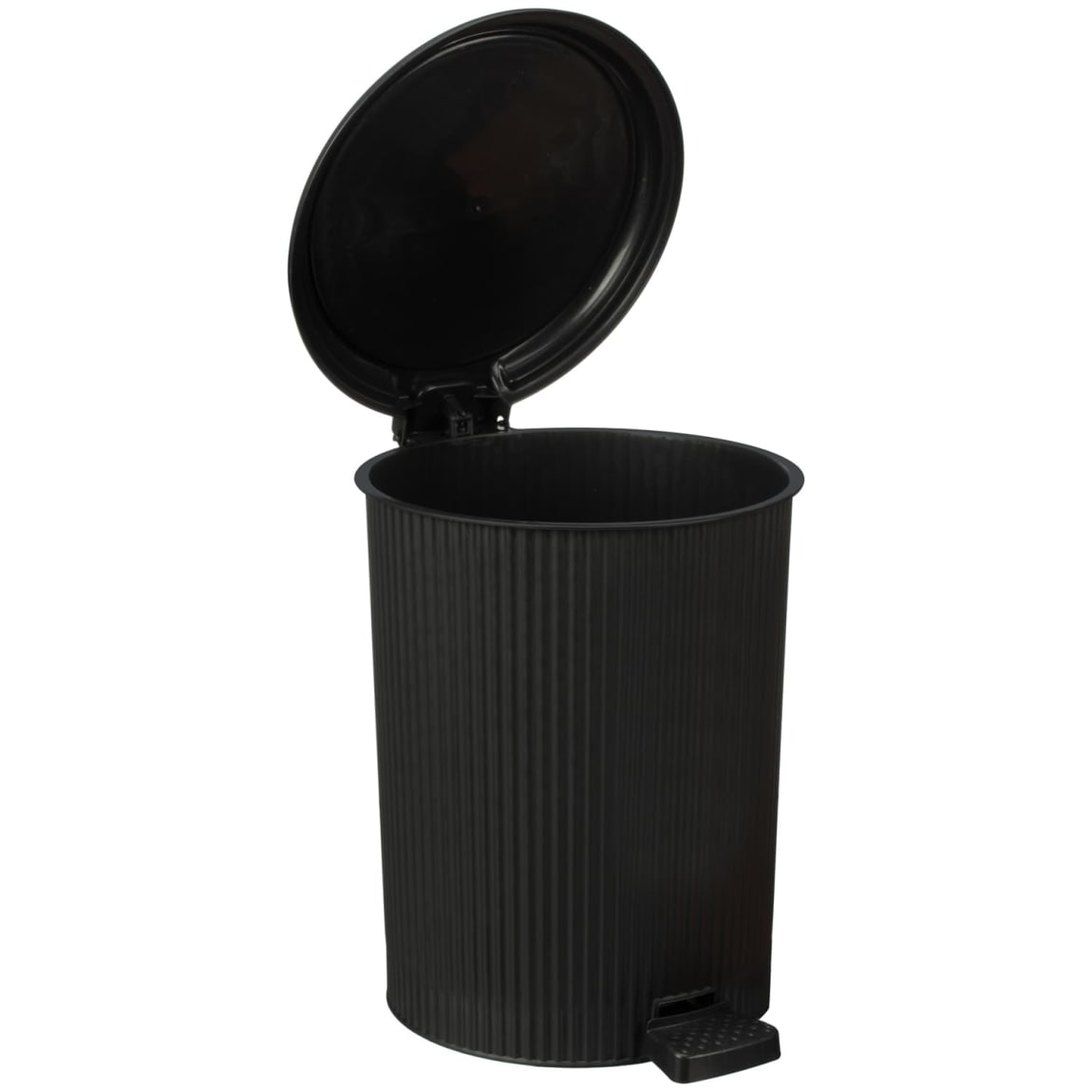438490-addis-ribbed-6l-bin-black-3