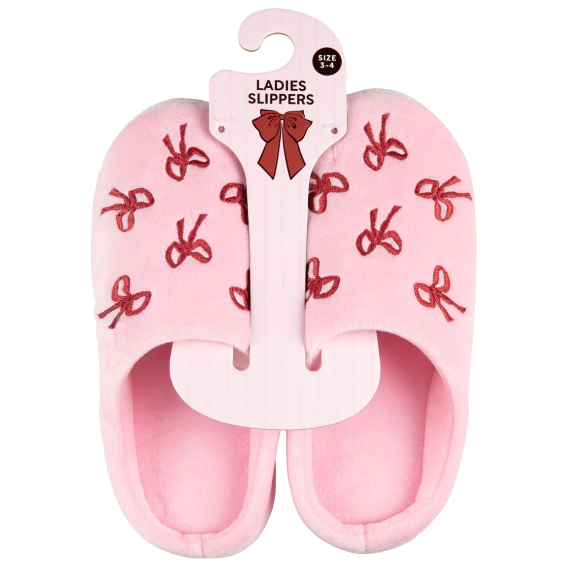 438537-ladies-bow-slippers
