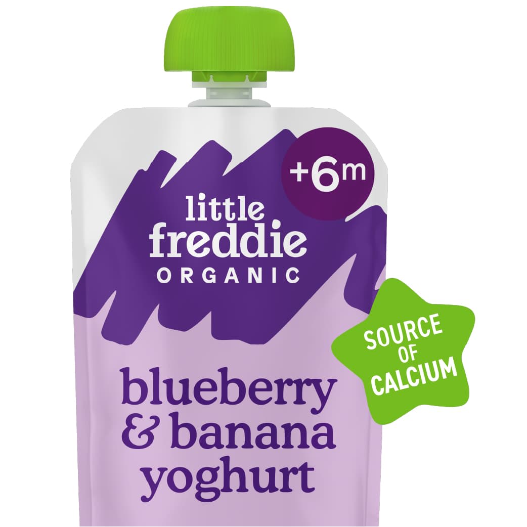 438570-little-freddie-organic-pouch-blueberry-and-banana-yoghurt-100g