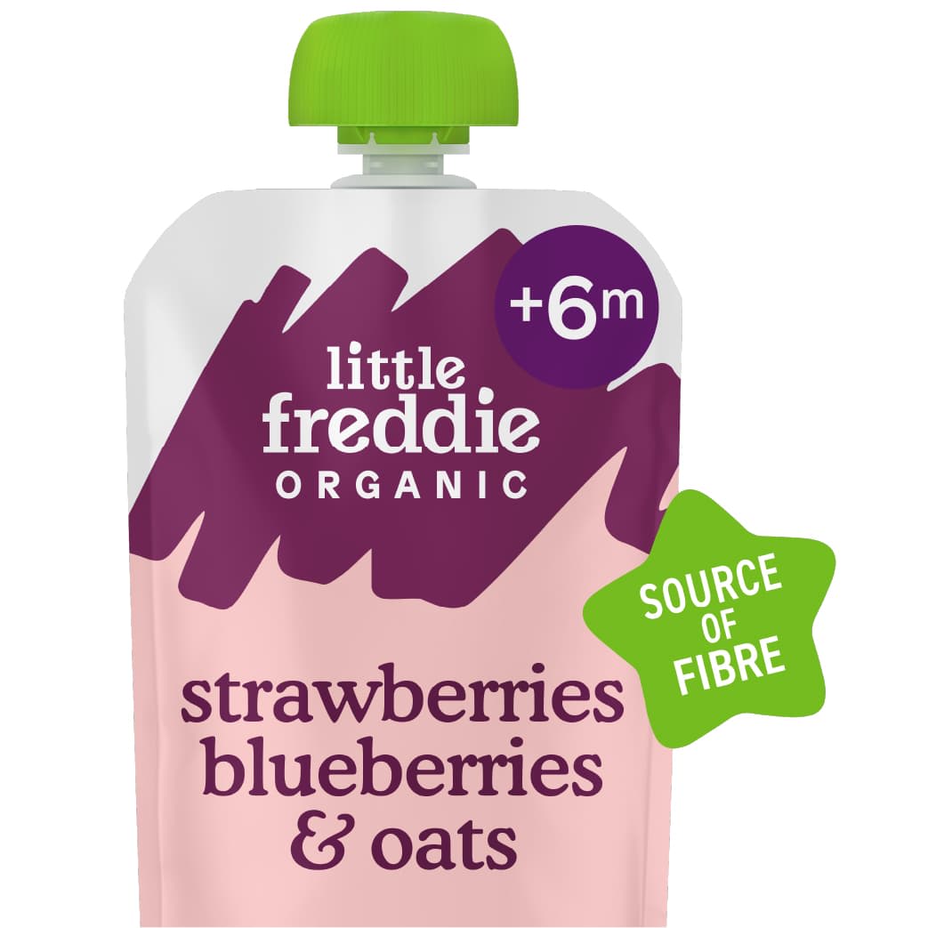 438571-little-freddie-organic-pouch-strawberries-blueberries-and-oats-100g