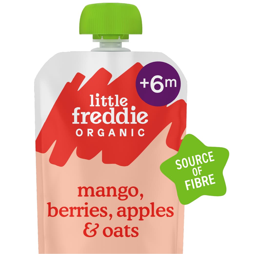 438575-little-freddie-organic-pouch-mango-berries-apples-and-oats-100g