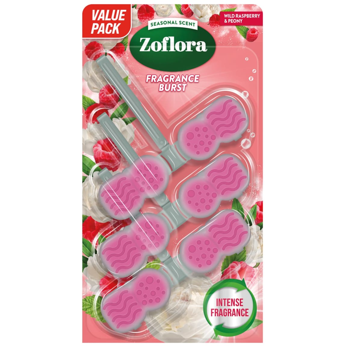 438958-zoflora-fragrance-burst-rim-blocks-3pk-wild-raspberry-and-peony