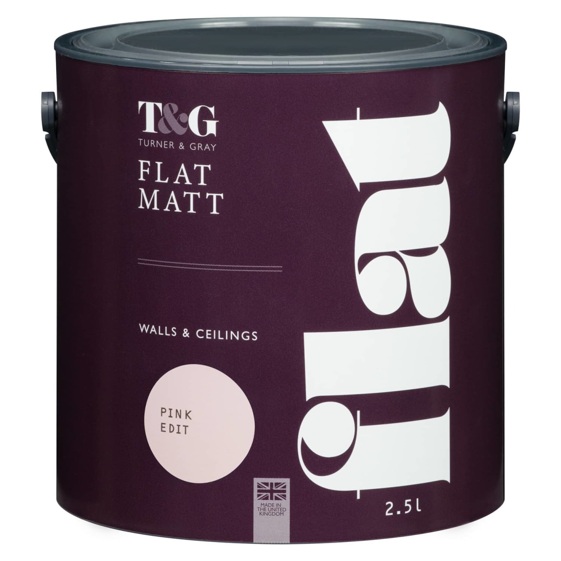 440314-turner-and-grey-flat-matt-paint-2_5l-pink-edit