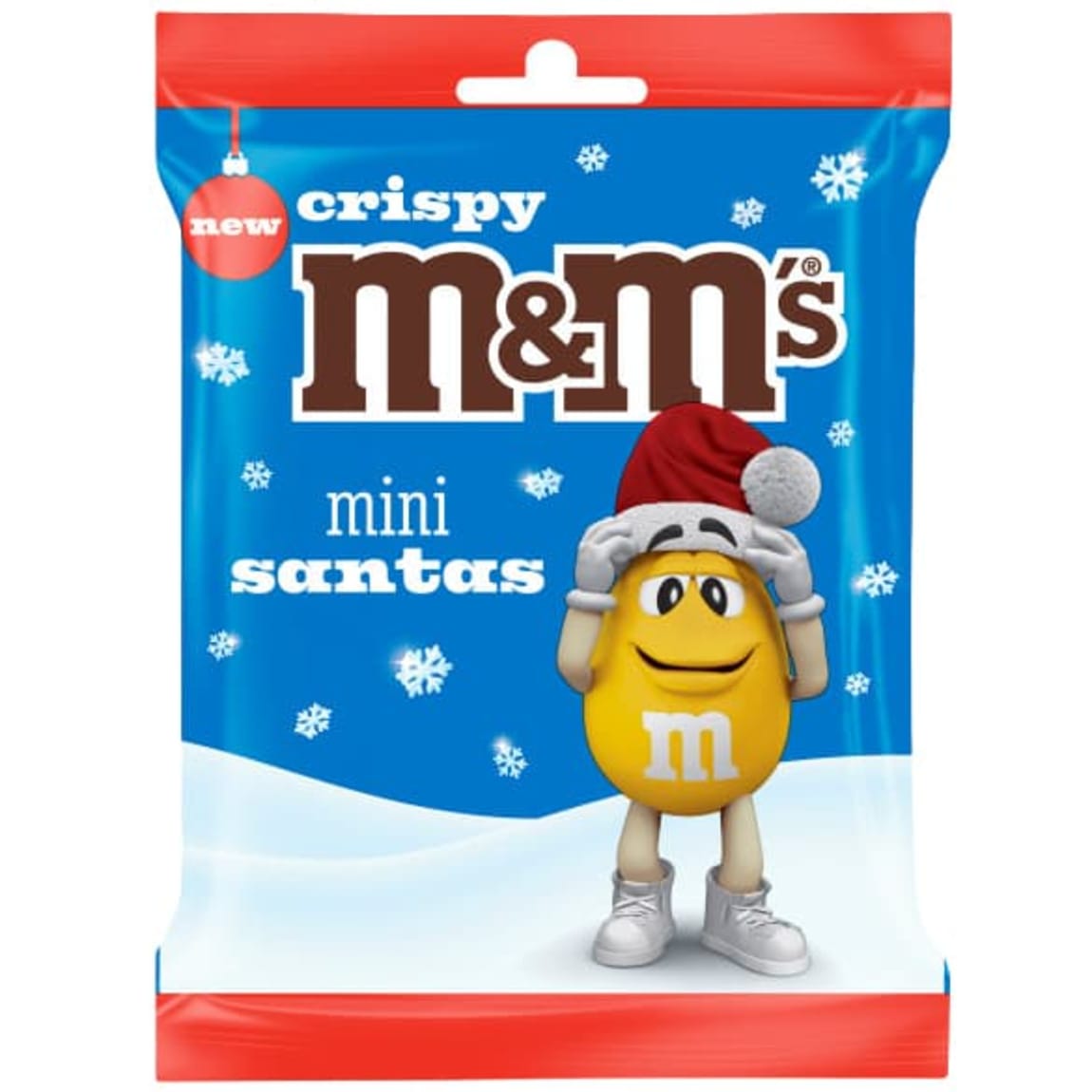 440571-m-and-m-crispy-mini-santas-55g