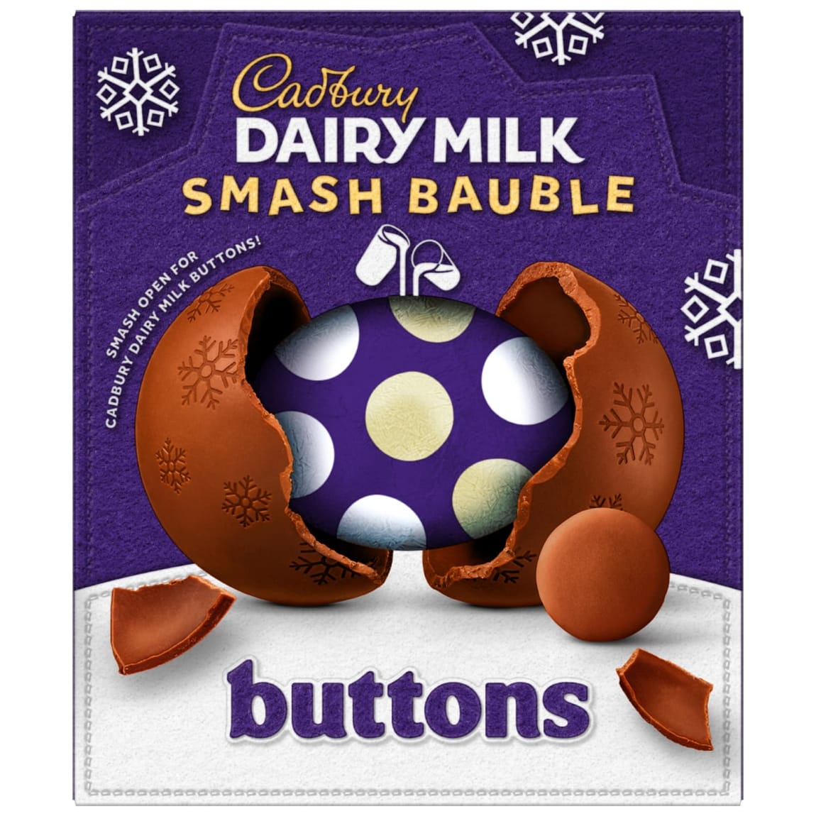 440746-cadbury-dairy-milk-smash-bauble-buttons-90g
