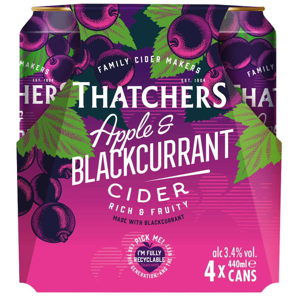 442467-thatchers-cider-apple-and-blackcurrant-4x440ml