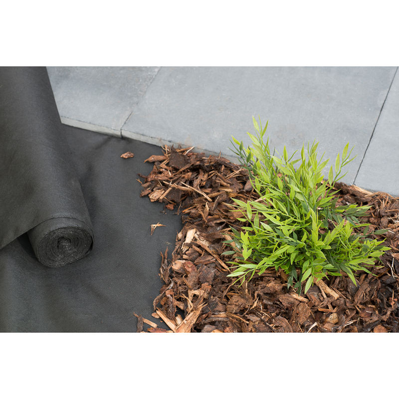 Weed Control Fabric 8m Garden Care & Maintenance
